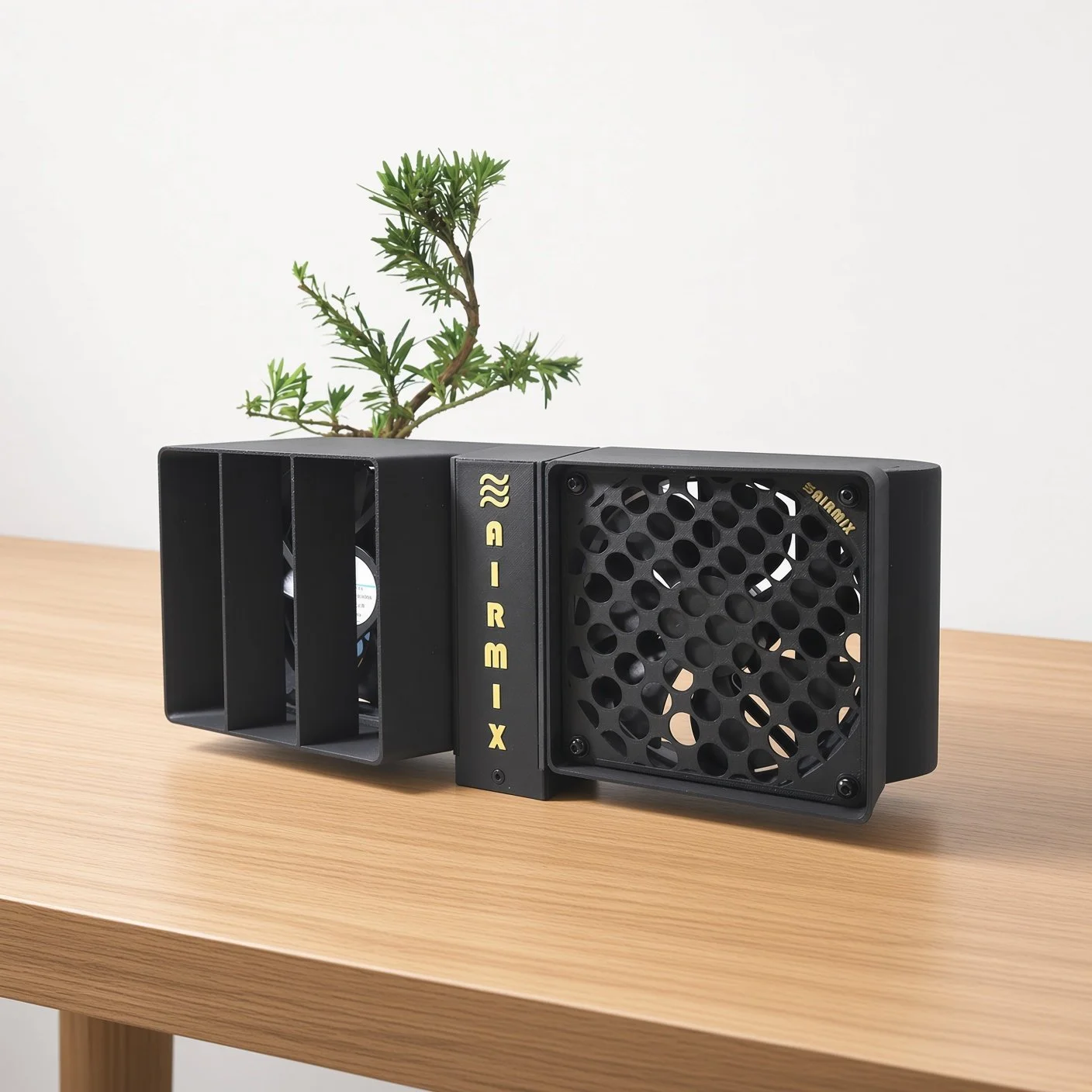 AirMix — Winter Condensation Guardian
