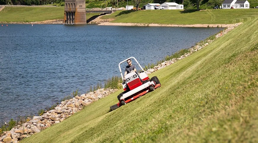 Land Management & Vegetation Control