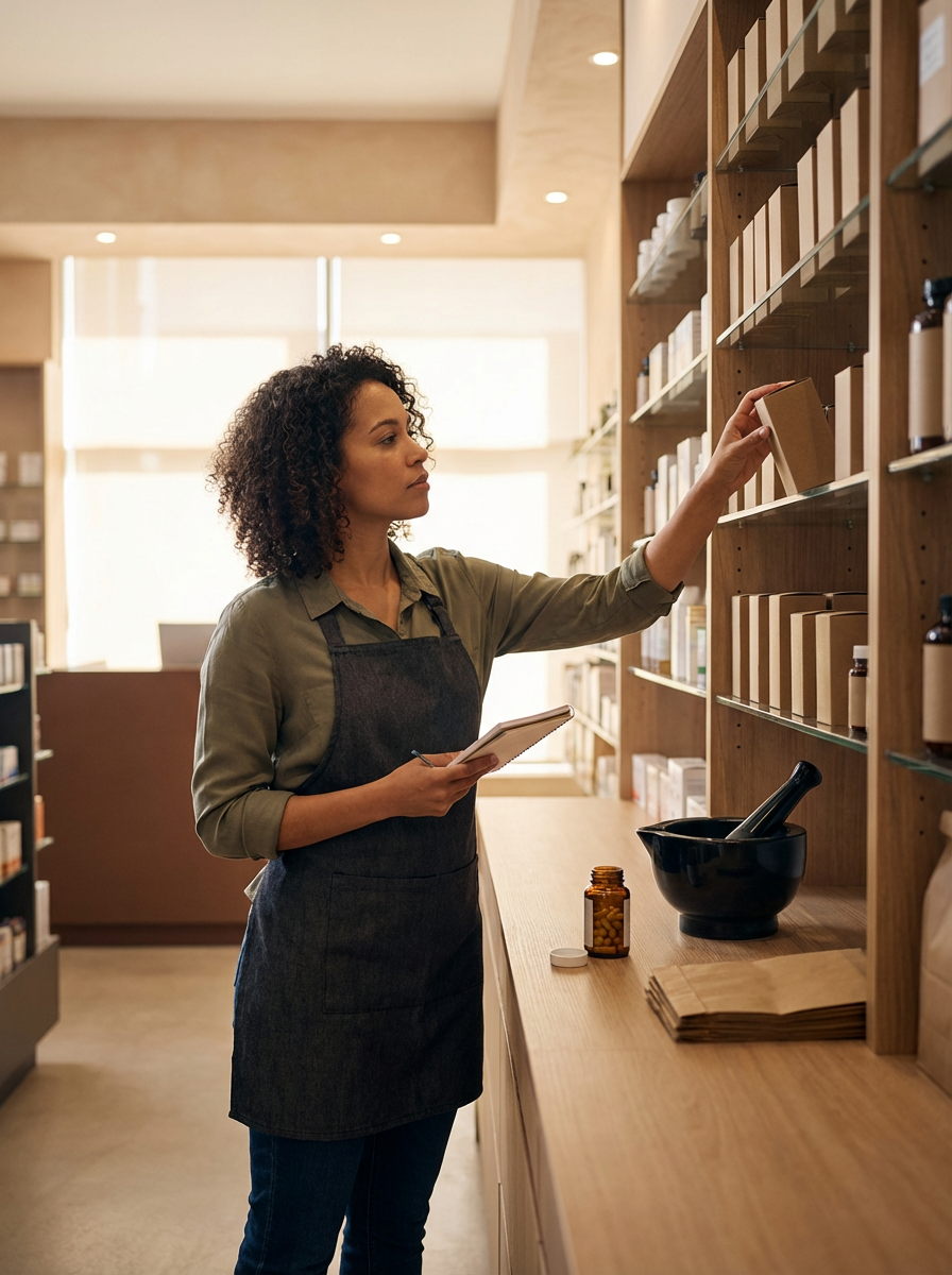 Prescription Management