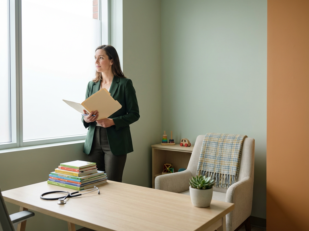 Pediatric Consultation