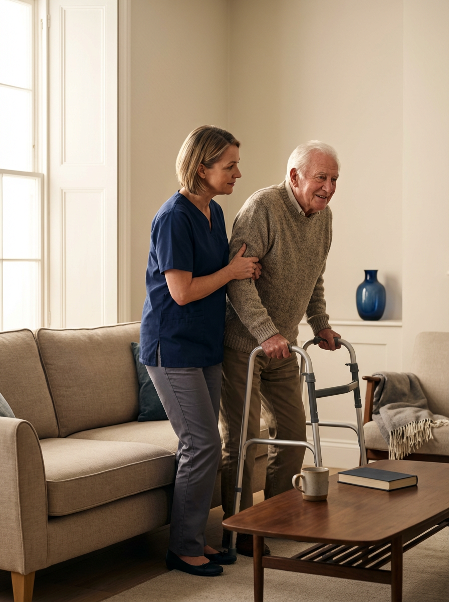 In-Home Nursing Care