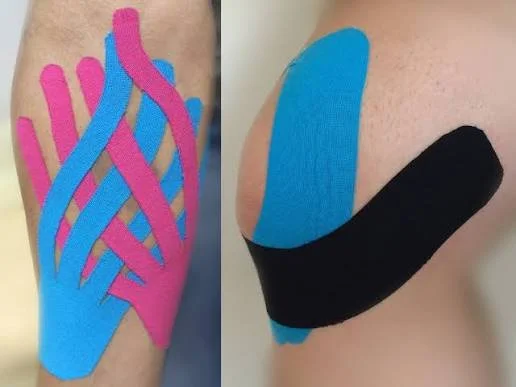 Kinesiology Taping
