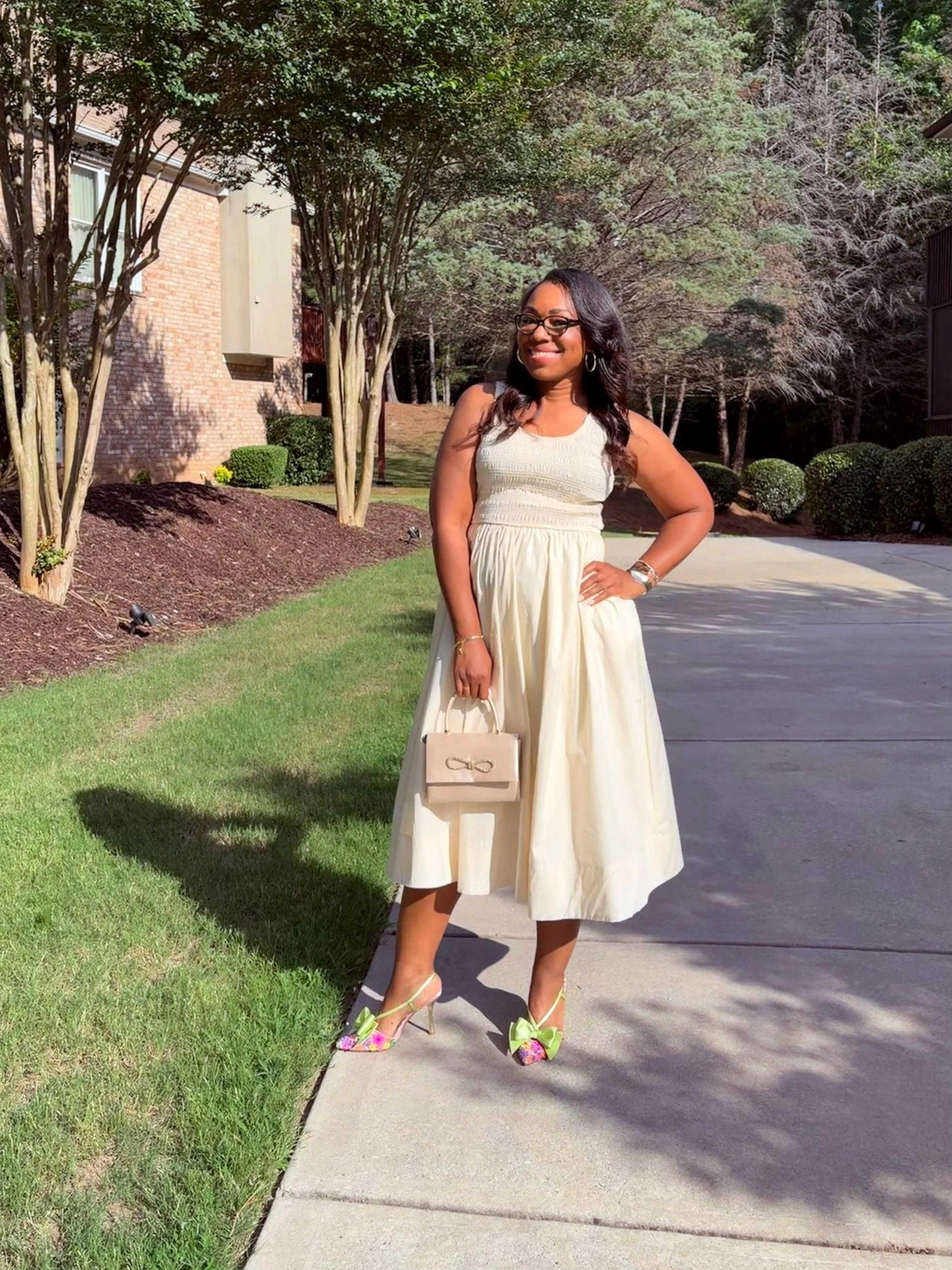 A lot of sunshine, a beautiful celebration, and a whole lot of love. Summer was the backdrop, and being part of it makes this day even sweeter. Sweet, sweet moments with beautiful people✨.