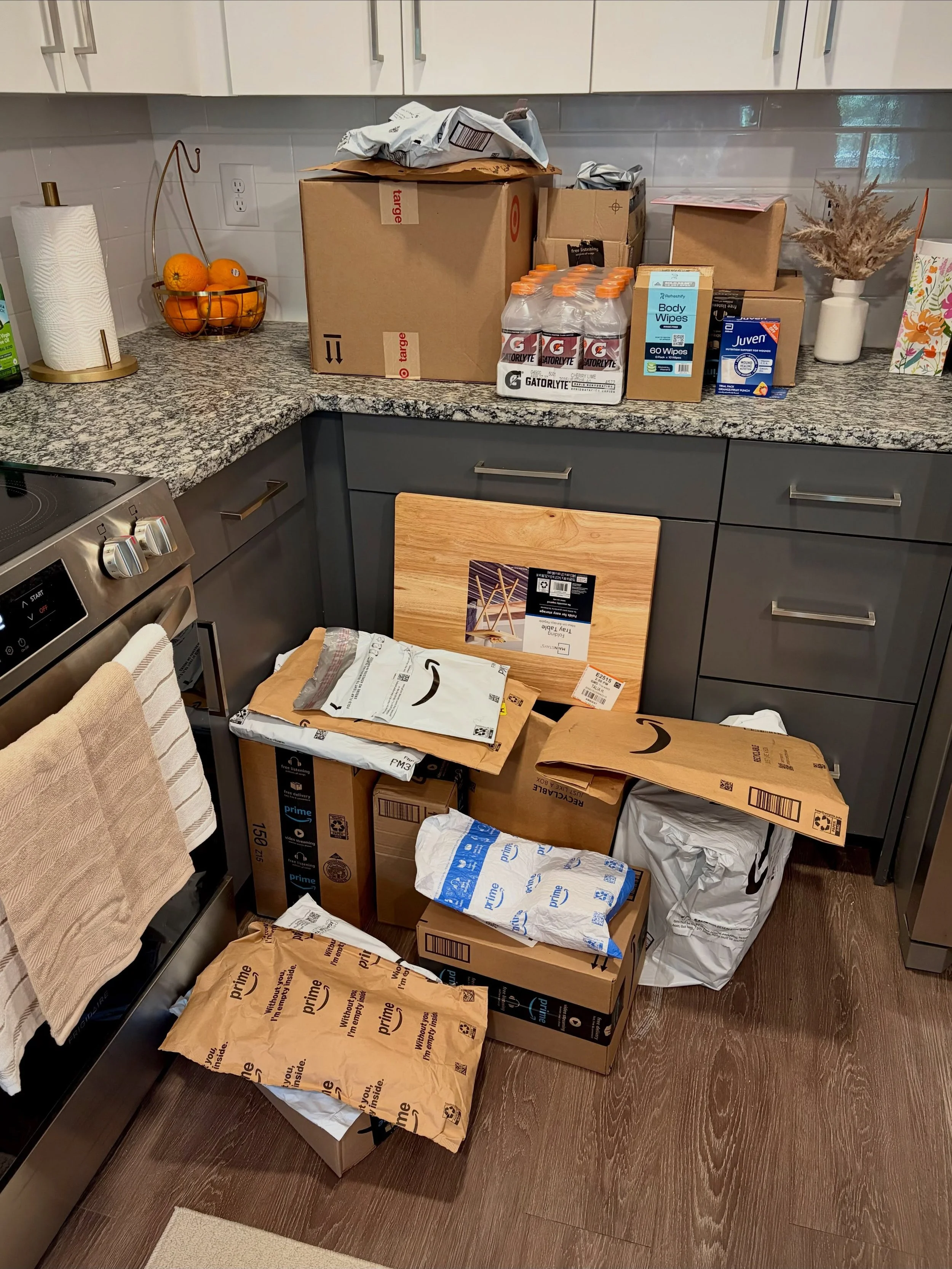 &ldquo;You are loved.&rdquo; My sister in Christ said those words as I, humbled by her commitment to the moment, tremendously thanked her over the phone while we spent part of her birthday rearranging my Amazon List, adding what I needed and removing