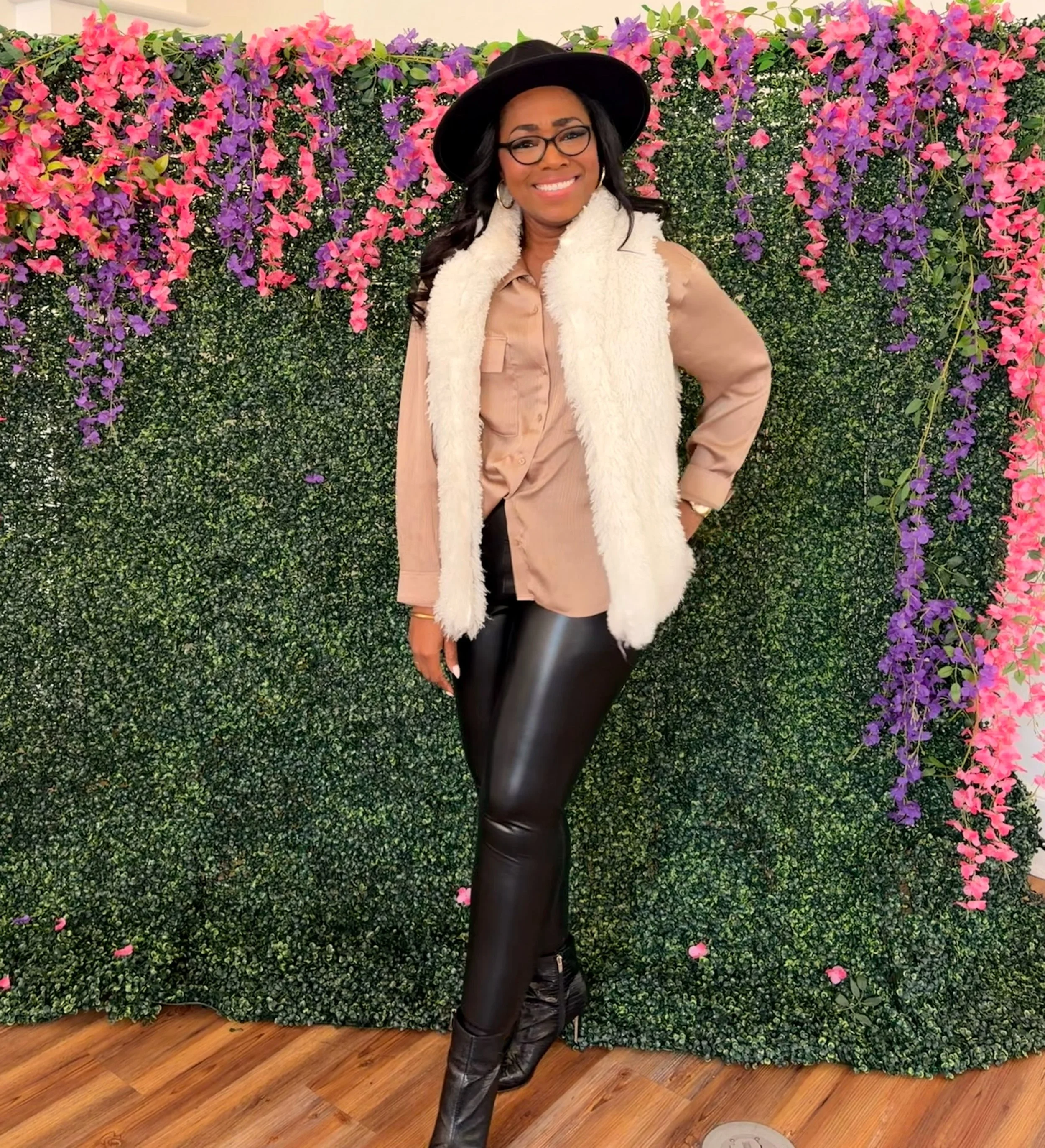 I might have overdone it just a little bit today, but I'm here to beat breast cancer and not let it beat me, which means pushing up against some pretty tight boundaries every now and then. And I've never done well with &ldquo;falling in line,&rdquo; 