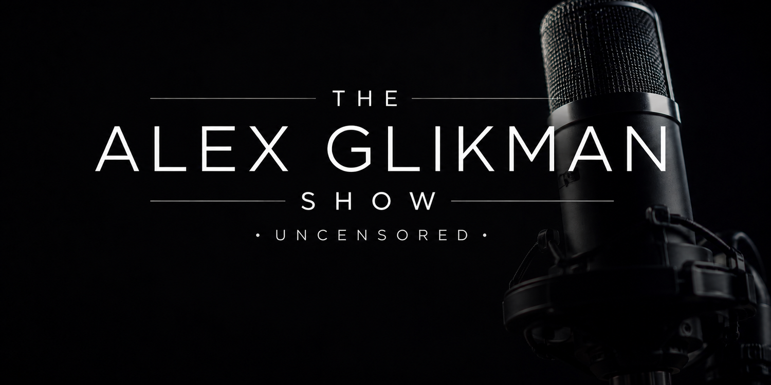 The Alex  Glikman Show