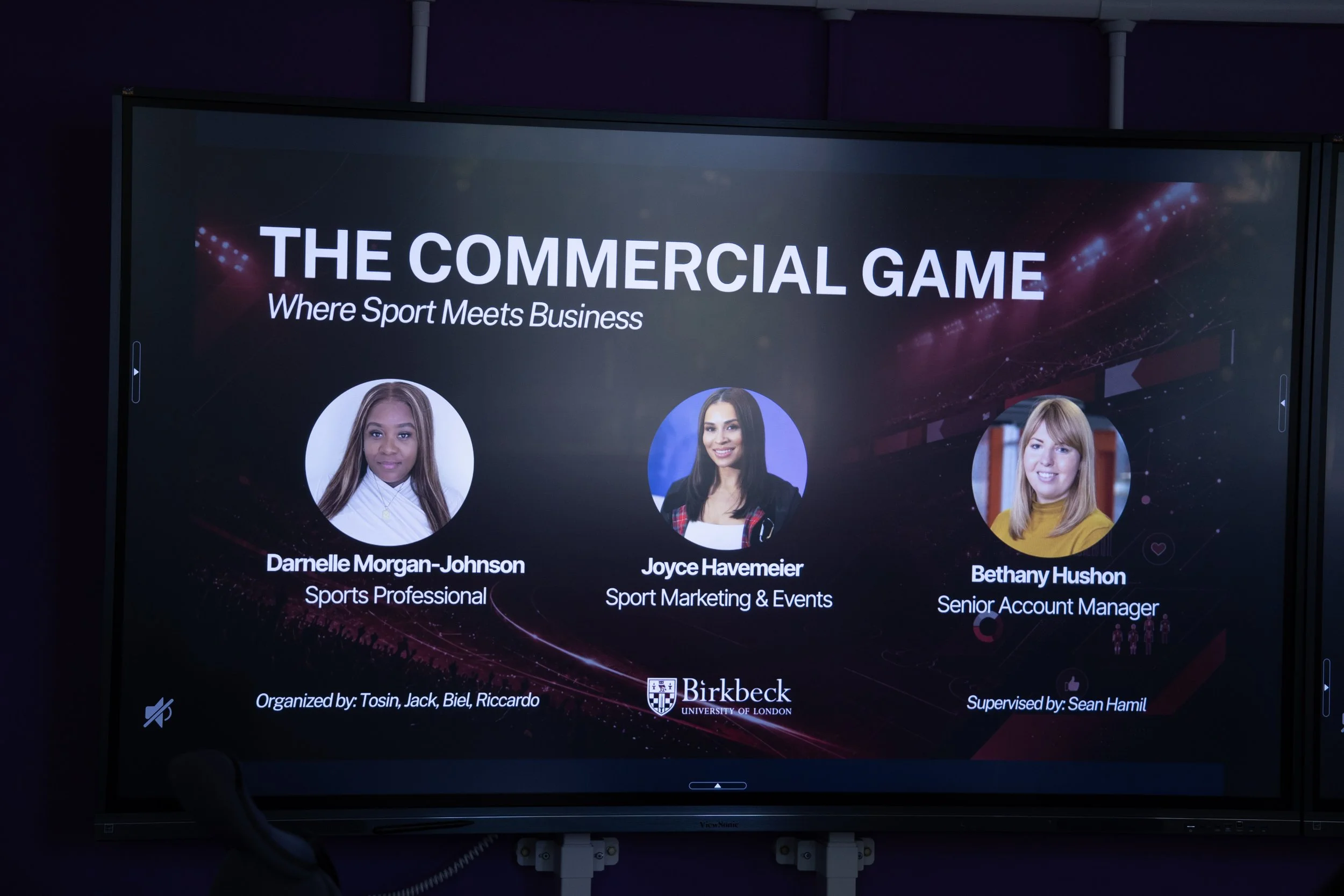 Project 2: The Commercial Game
