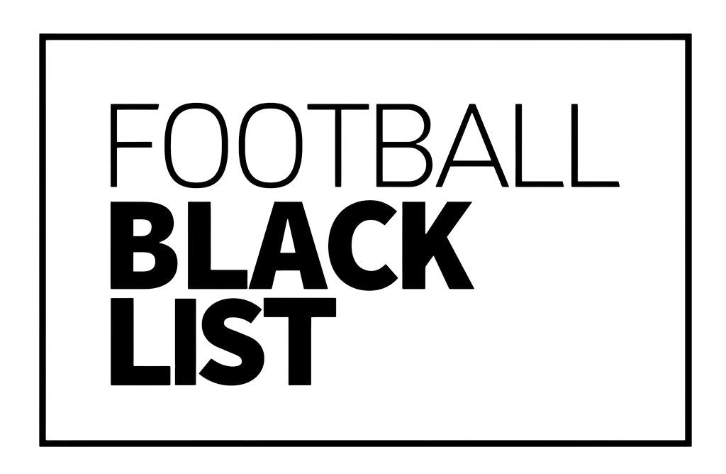 Project 1: Football Black List