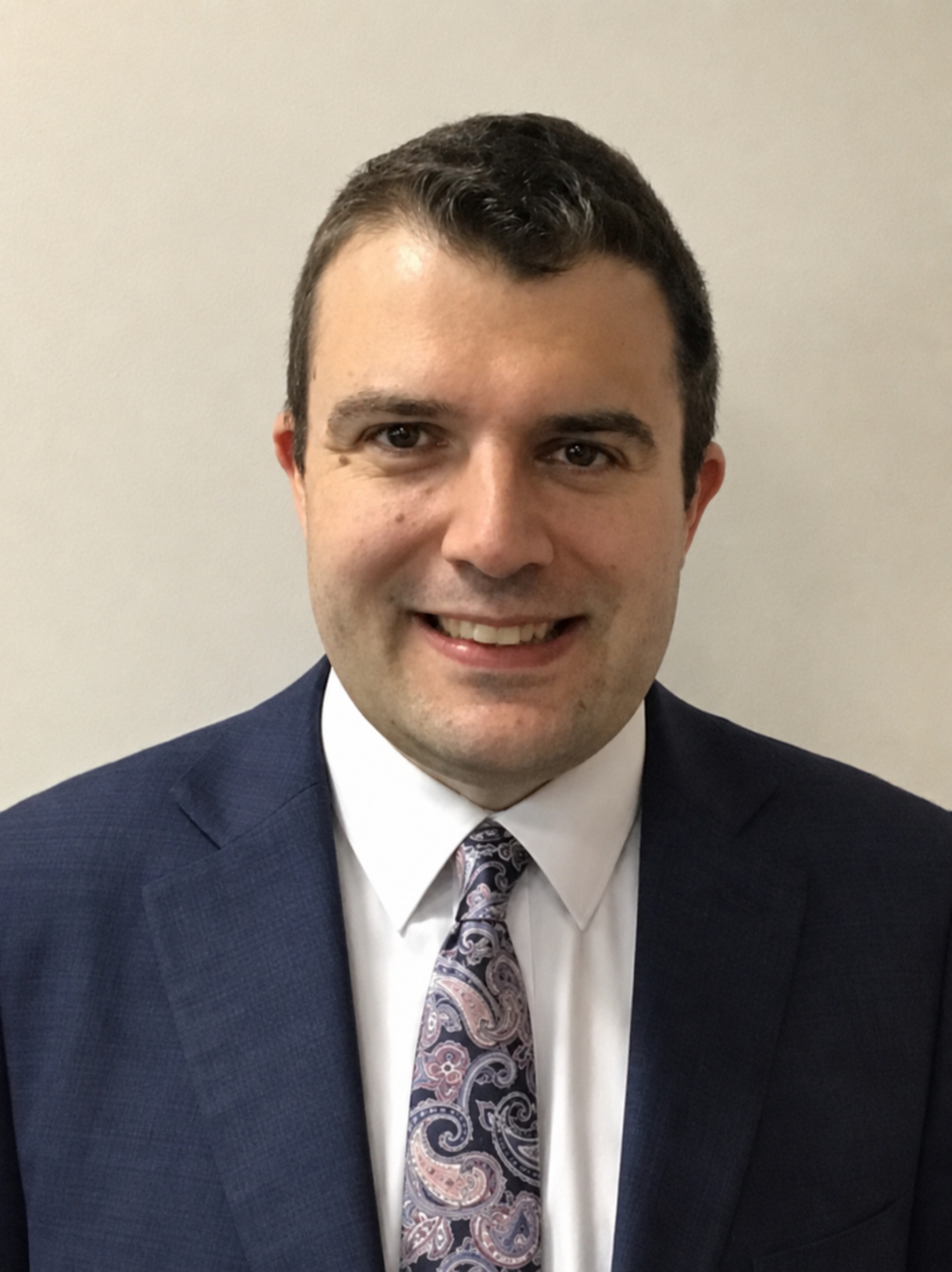 Robert Brooks, founder of Sutton Dyslexia Practice.