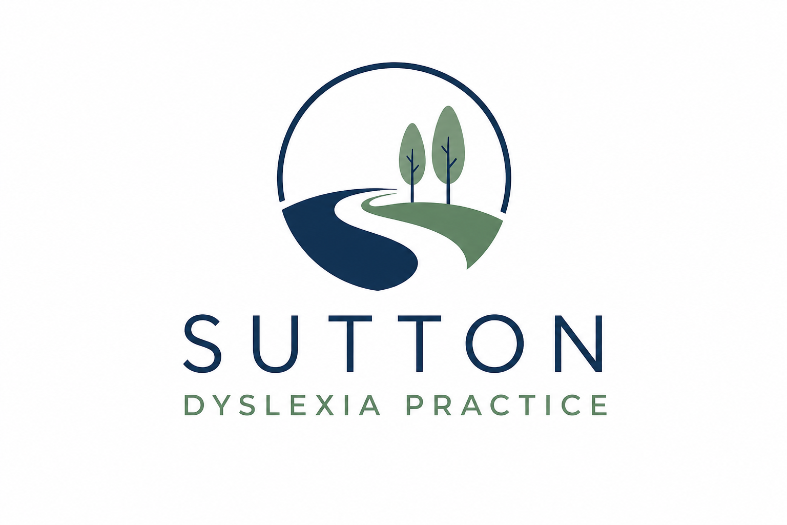 Sutton Dyslexia Practice logo