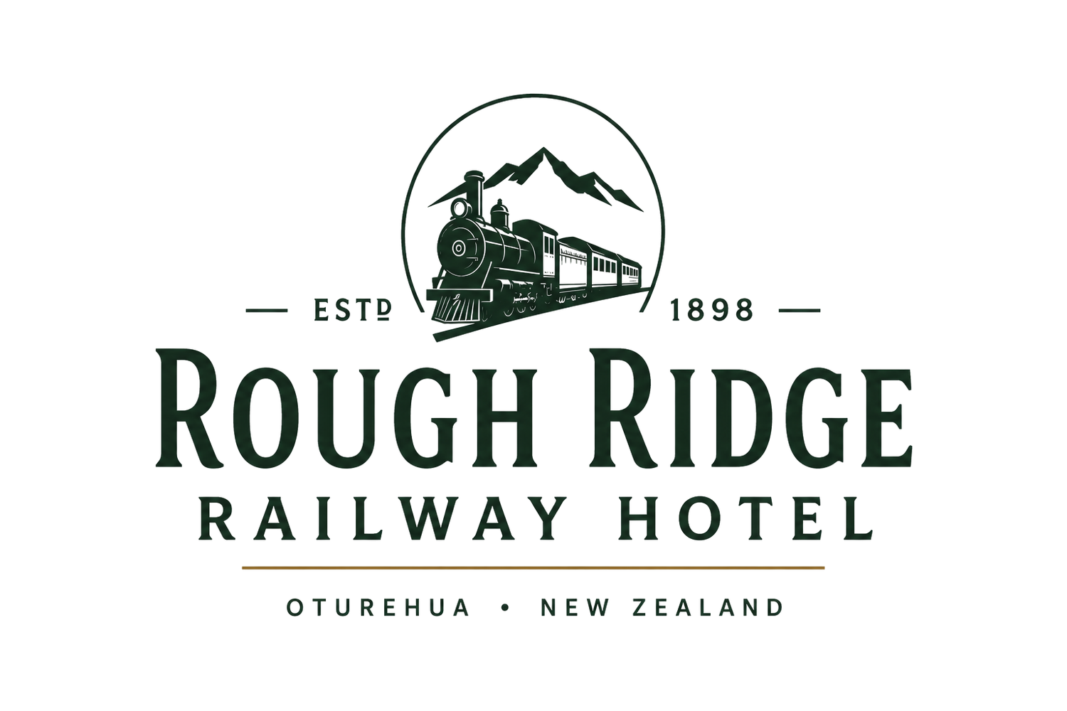 Rough Ridge Railway Hotel