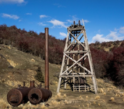 Golden Progress Mine