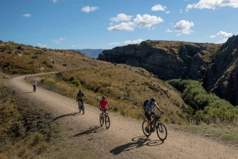 Otago Central Rail Trail