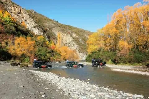 4WD Adventures
