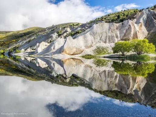 St Bathans Blue Lake