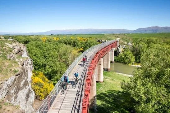 Otago Central Rail Trail