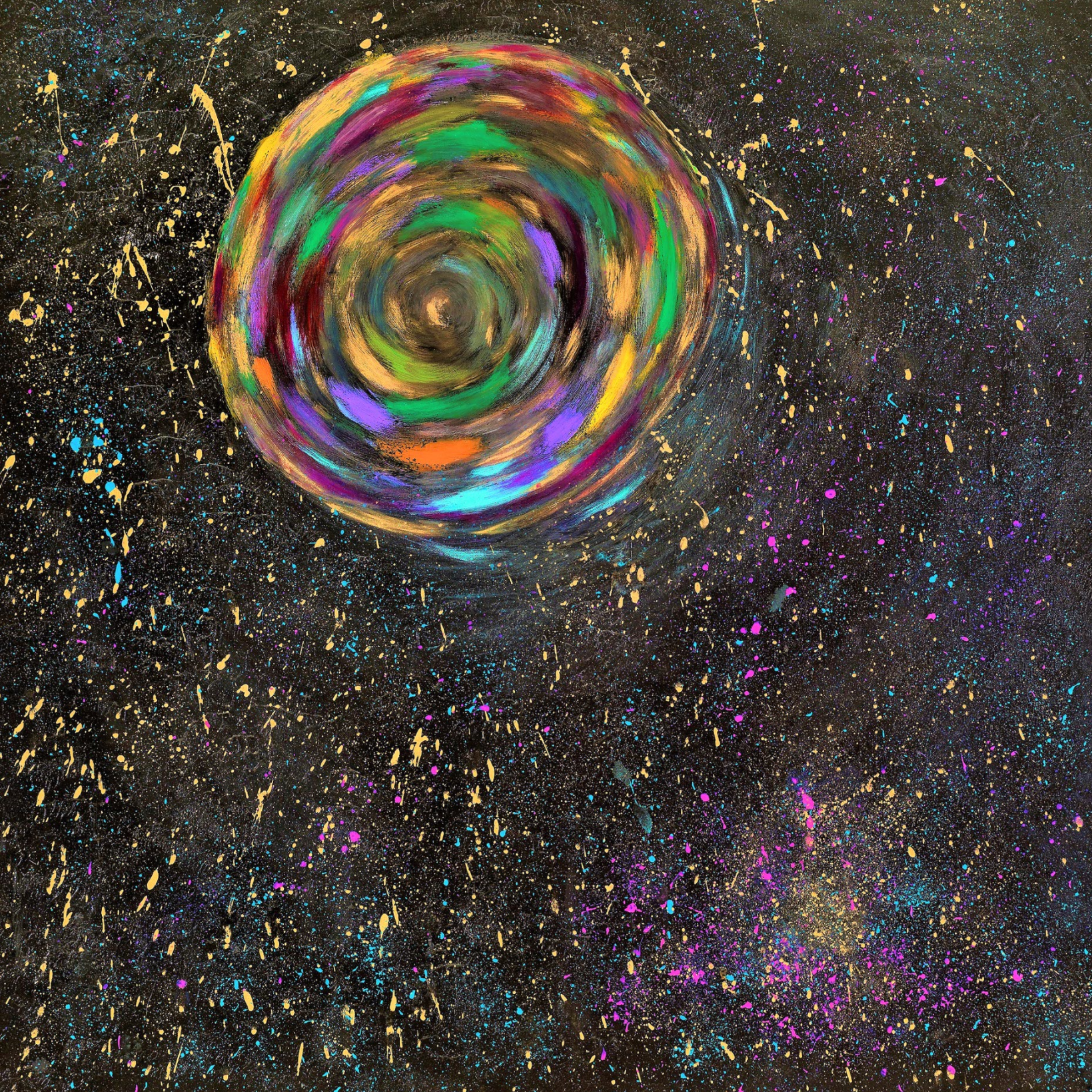 the revolt of pluto