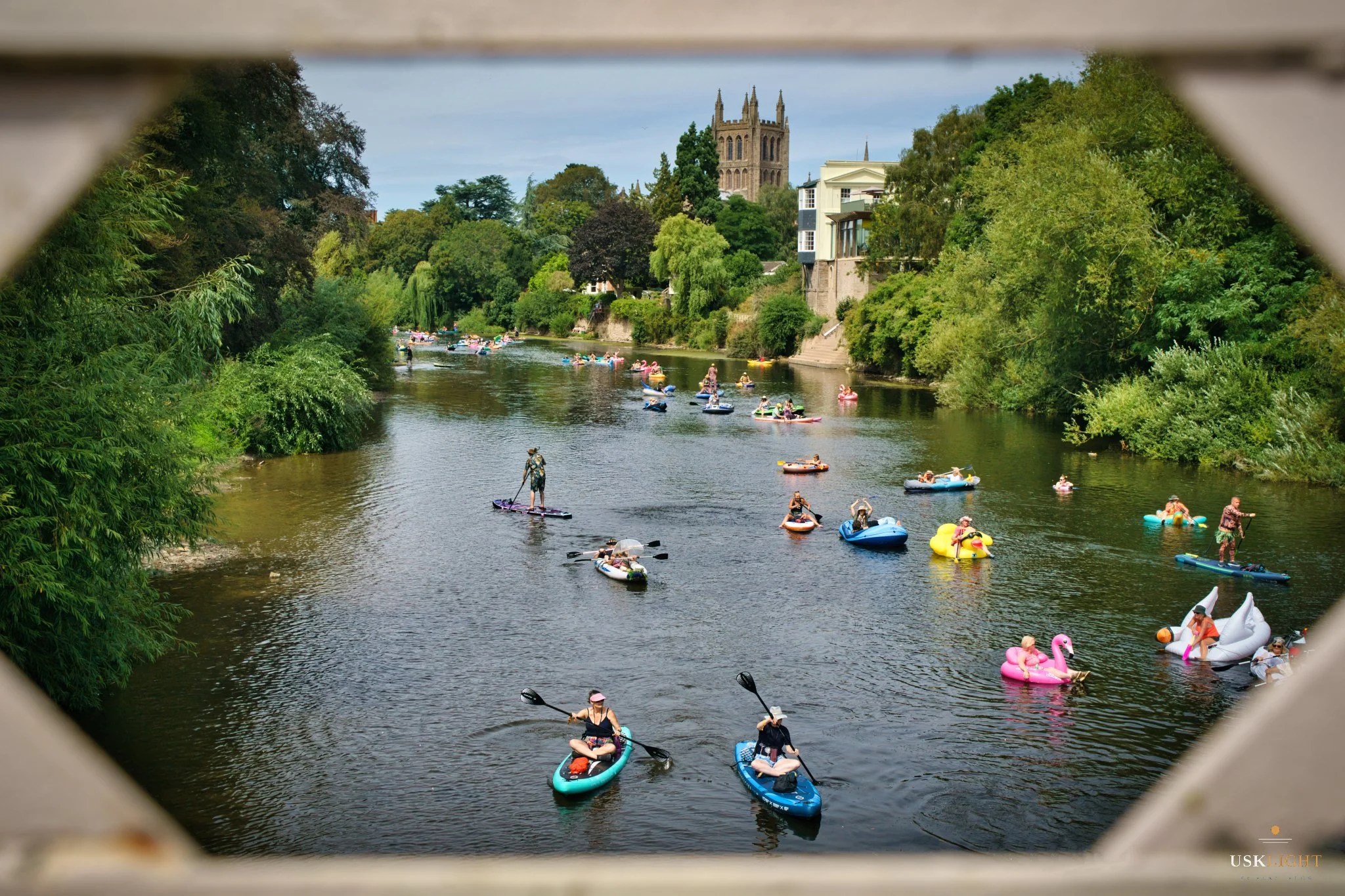 Wye Float Festival - Safari