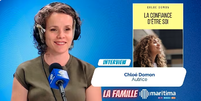 Chloé Domon autrice media