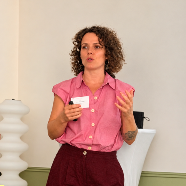 Chloé Domon conférence améliorer communication et impact