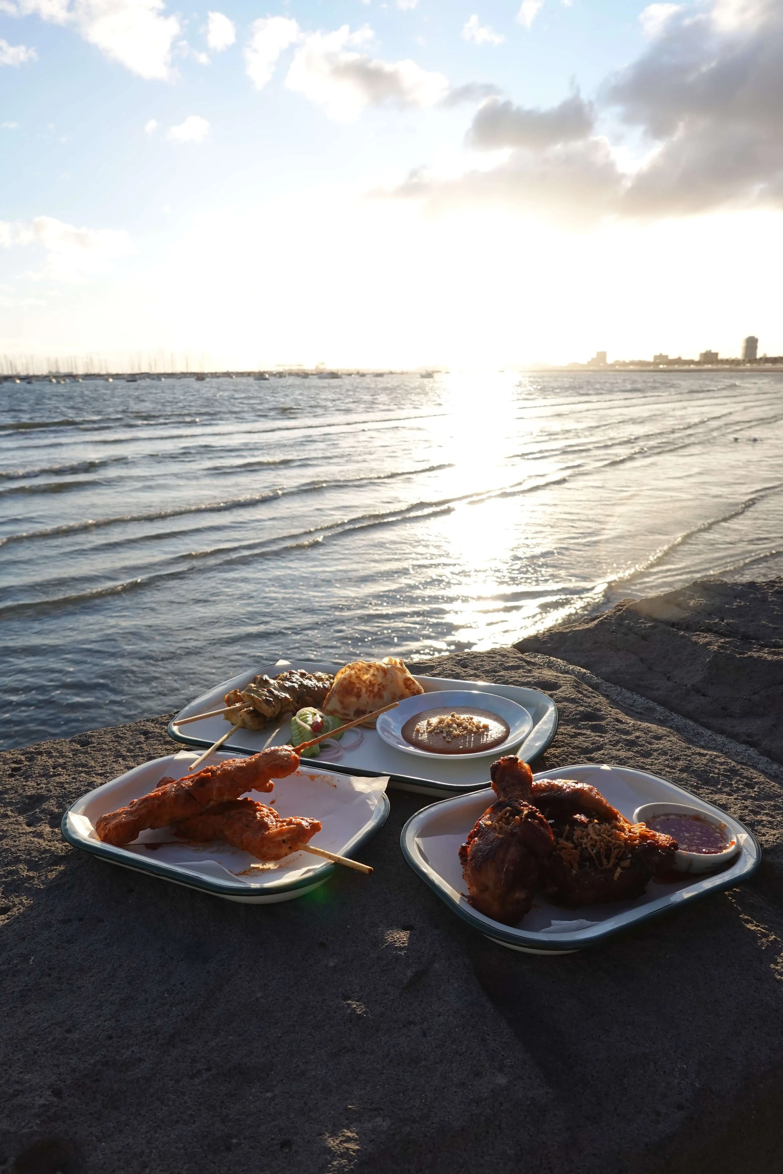 THE PICNIC SET for Two