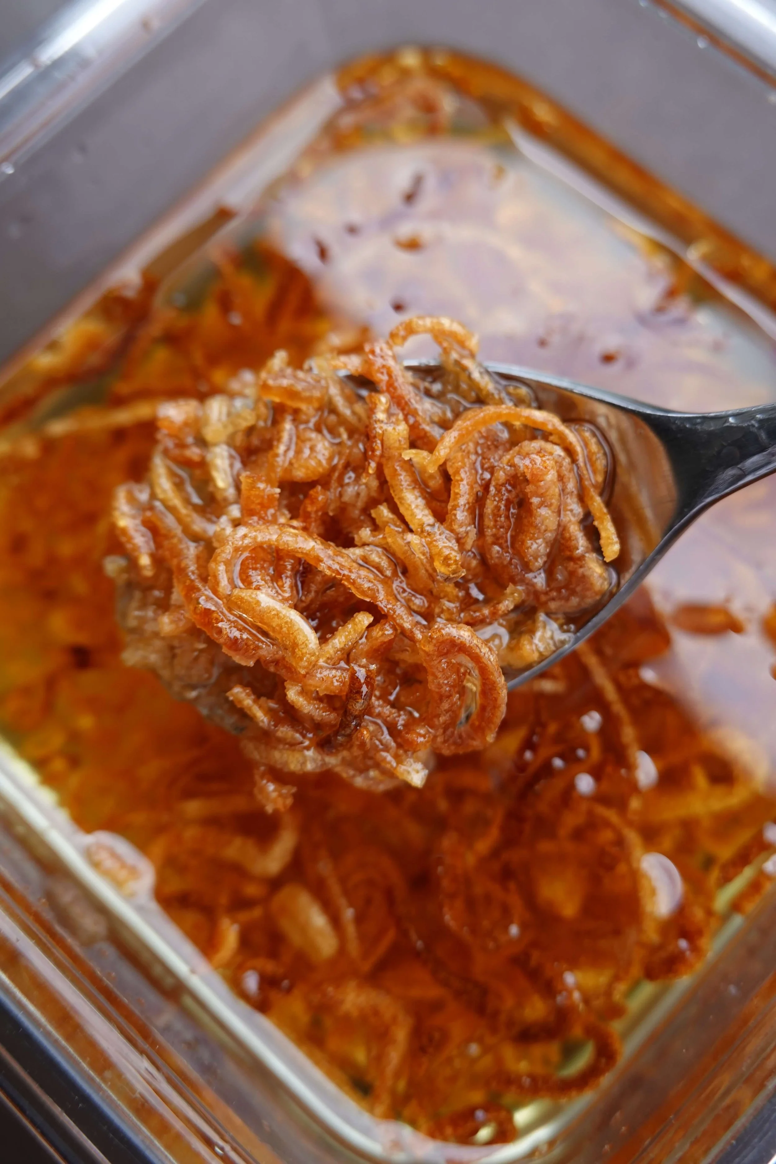 Southern Bird Shallot Oil