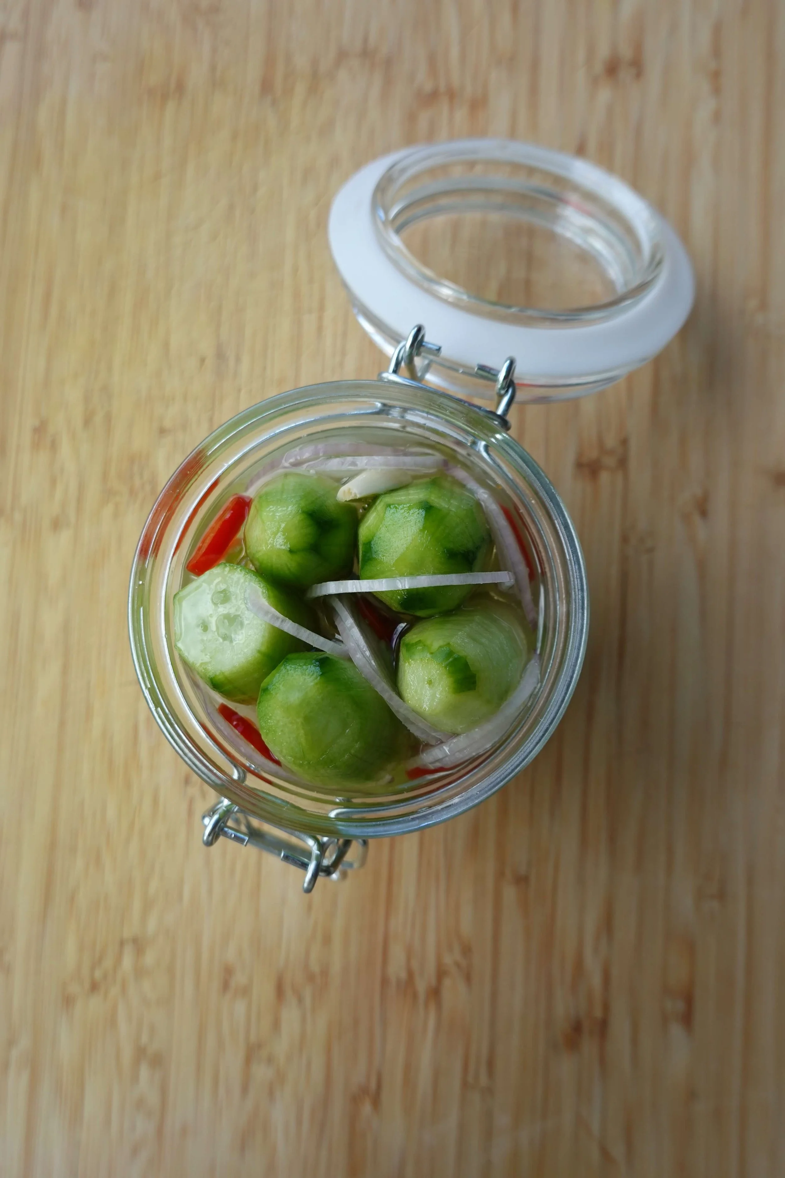 Southern Bird Thai Arjard Pickles