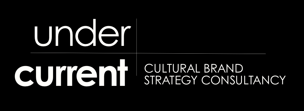 UNDER/CURRENT BRAND STRATEGY CONSULTANCY