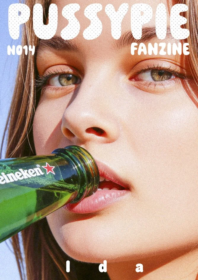 IDA PUSSYPIE FANZINE #14 DOWNLOAD (18+)