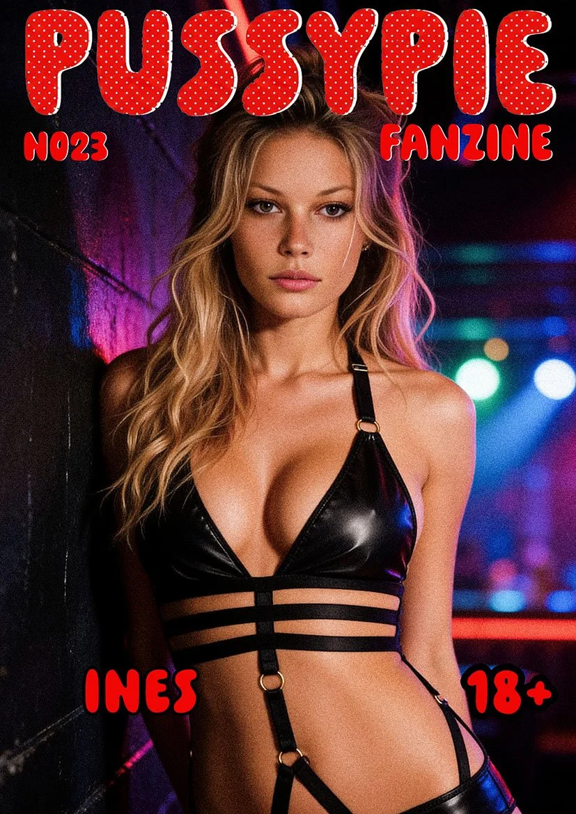 INES FANZINE NO23 Front page.jpg