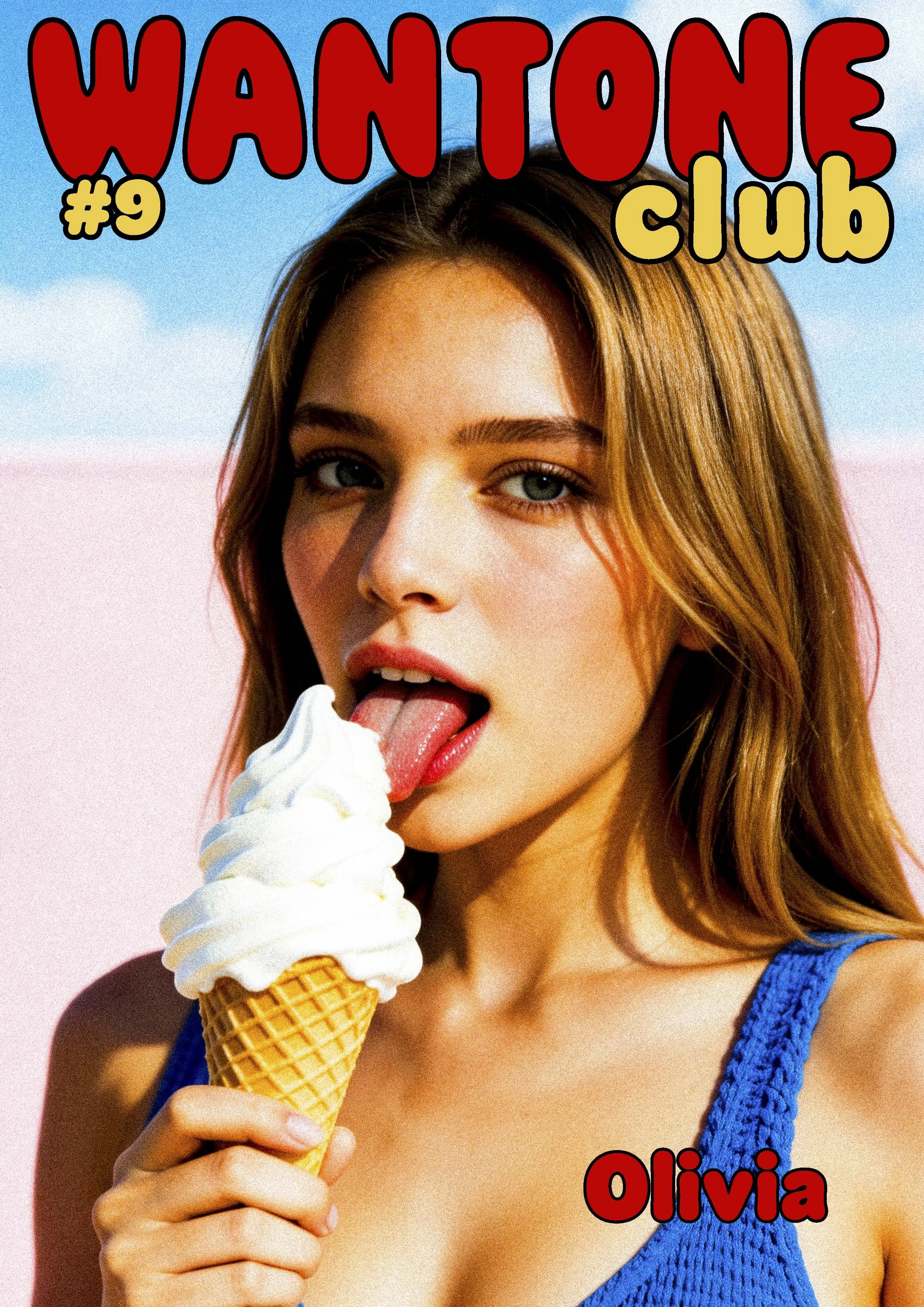 WANTONE CLUB #9 OLIVIA