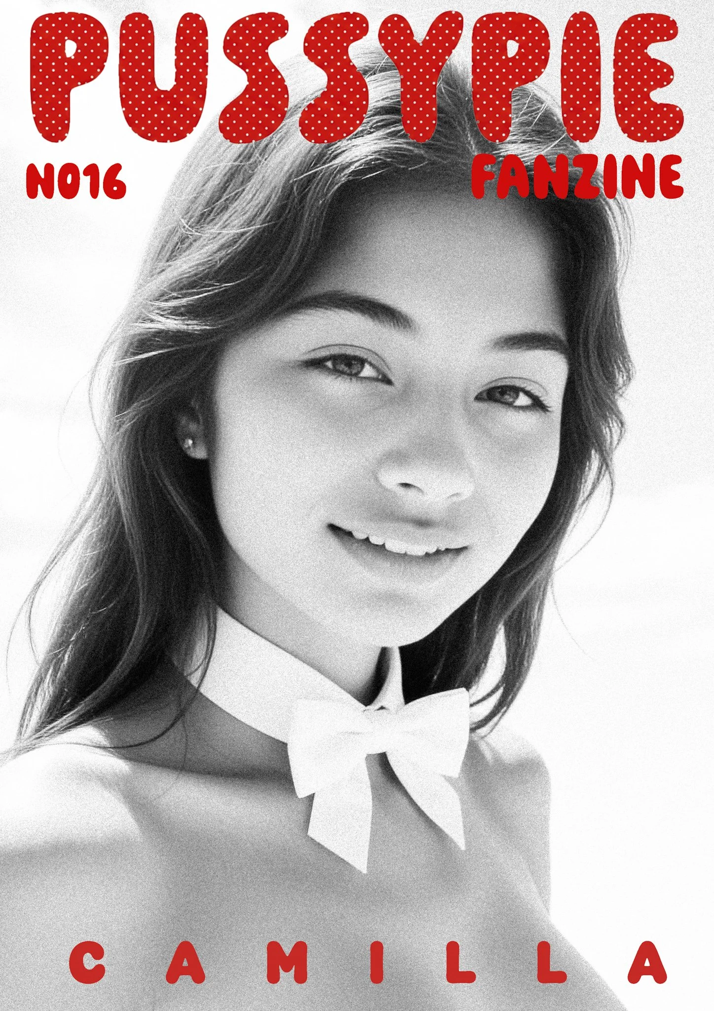 CAMILLA PUSSYPIE FANZINE #16 DOWNLOAD (18+)