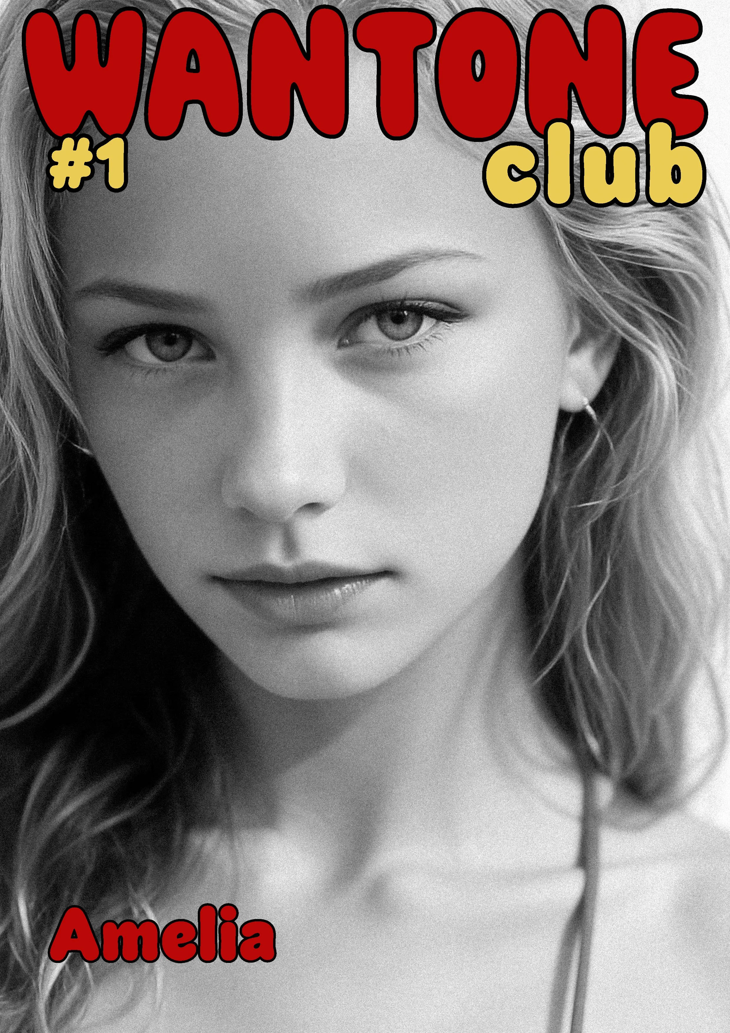 WANTONE CLUB #1 AMELIA