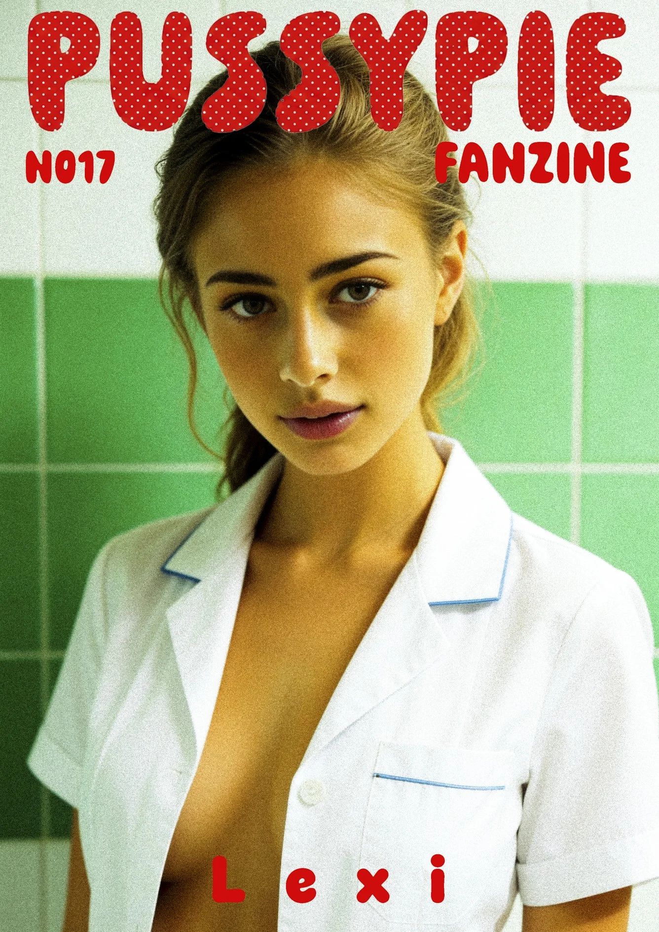 LEXI PUSSYPIE FANZINE #17 DOWNLOAD (18+)