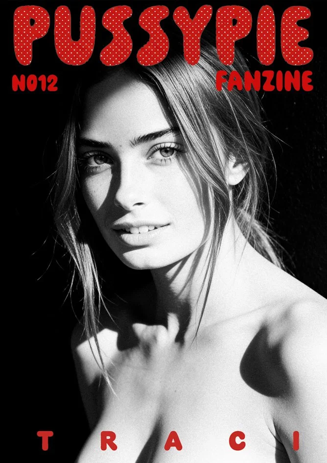 TRACI FANZINE no12 frontpage.jpg