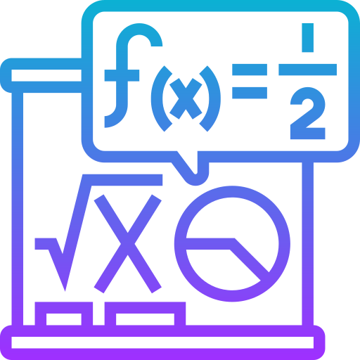 Computer screen displaying a hand cursor pointing towards a folder icon, with a pie chart and graphics suggesting digital data analysis.