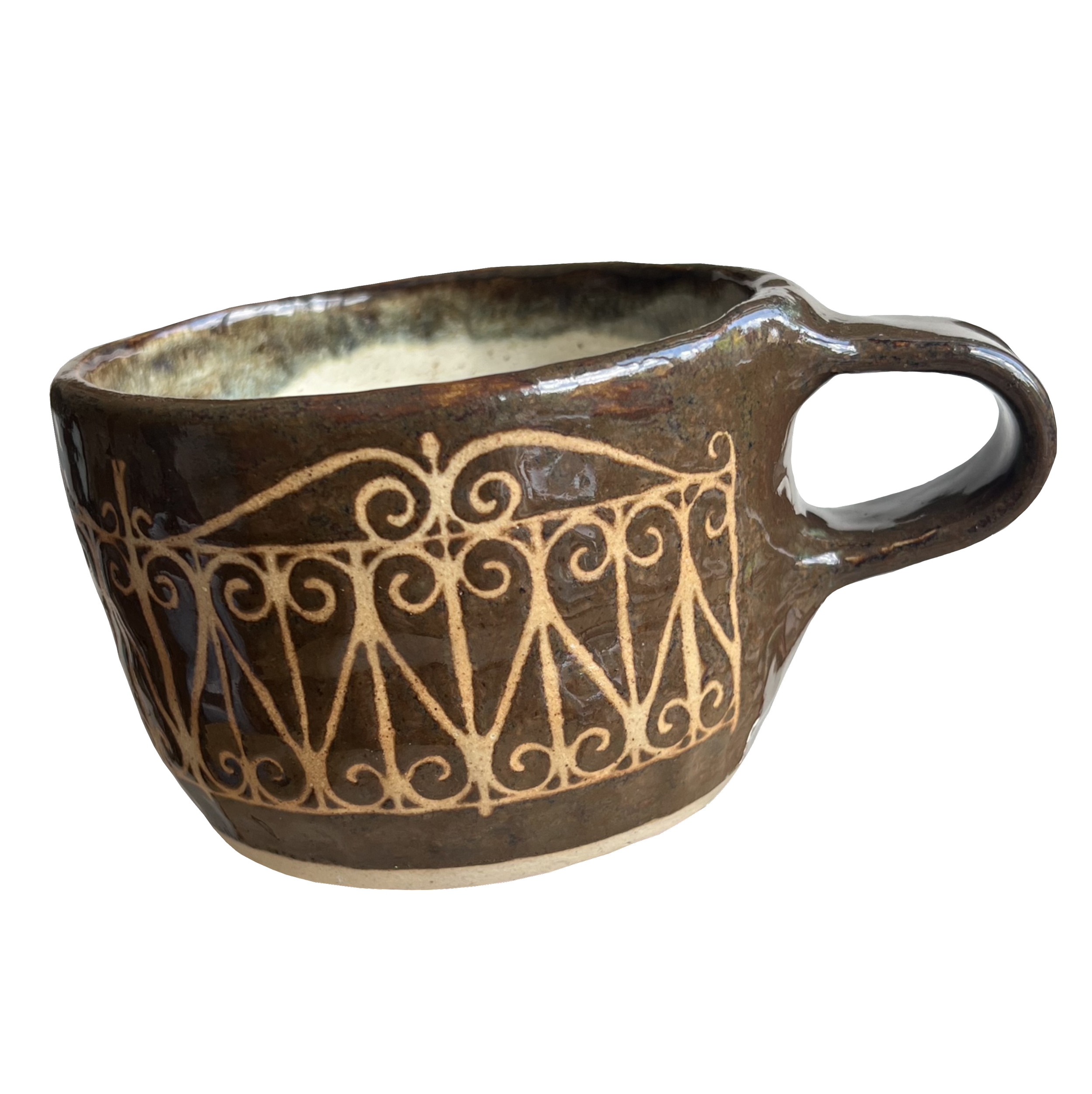 Ornamental Mug