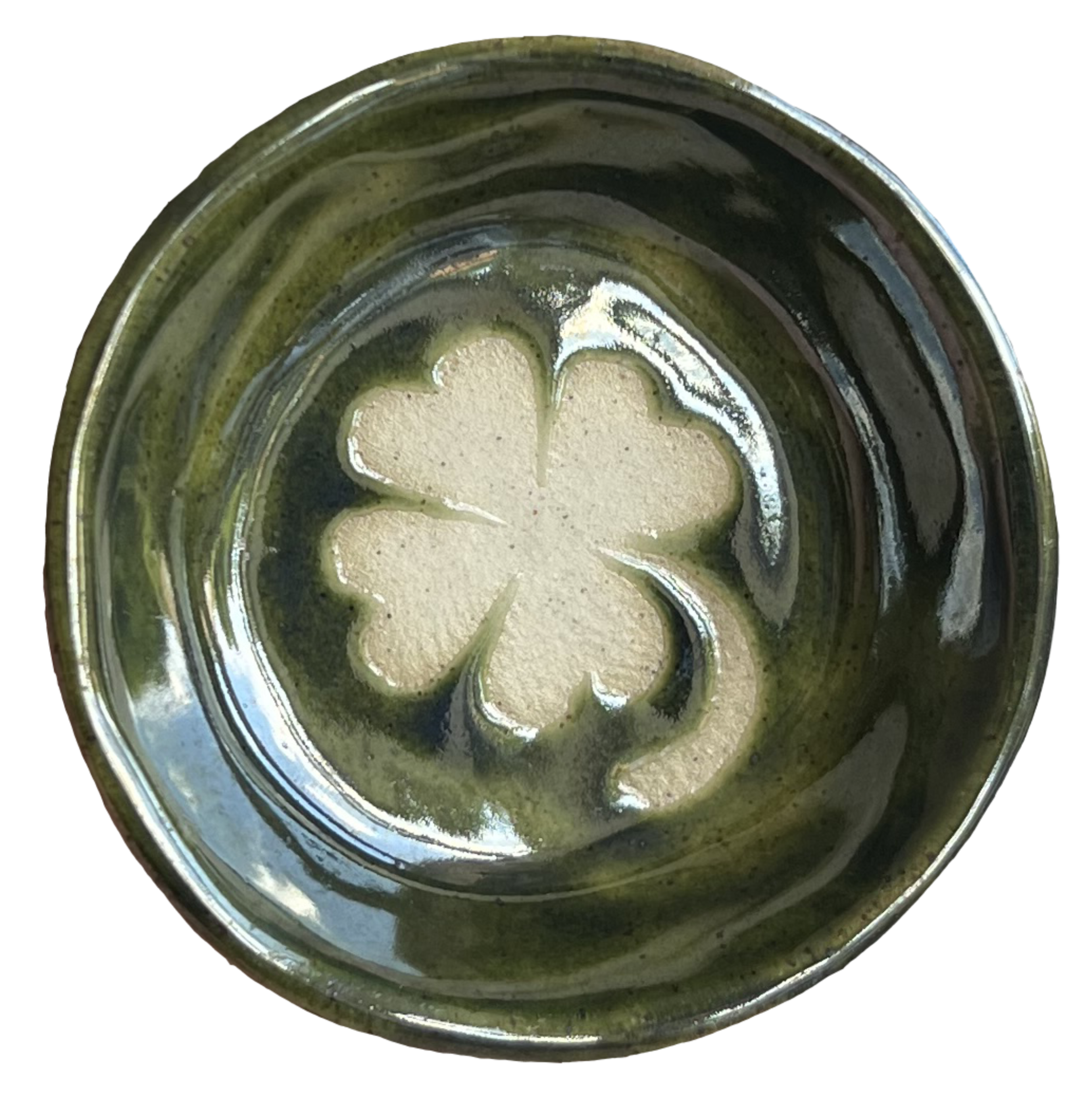 lucky trinket dish