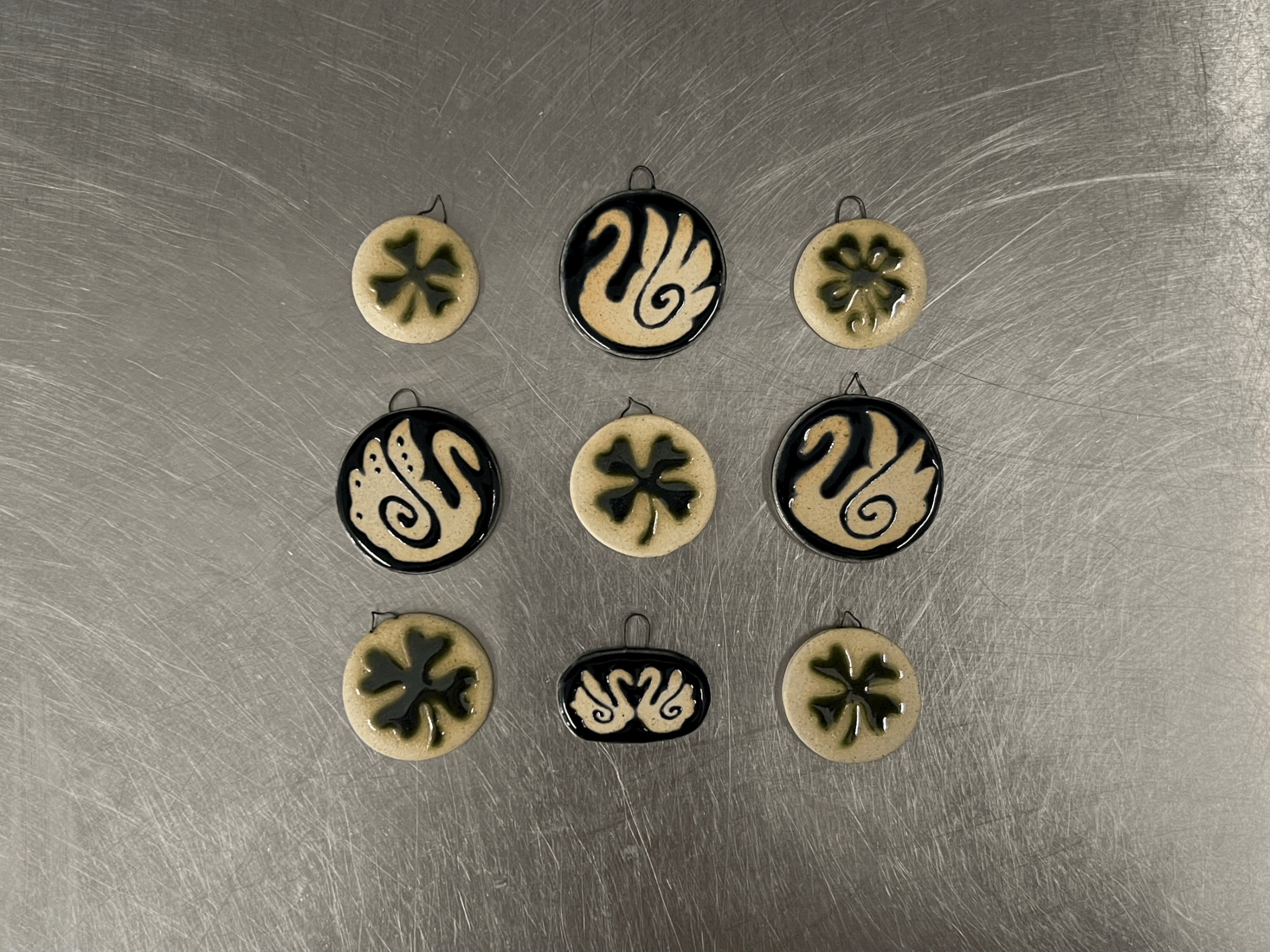 journal charms