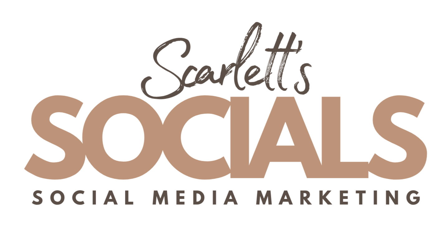 Scarlett's Socials | Social Media Marketing