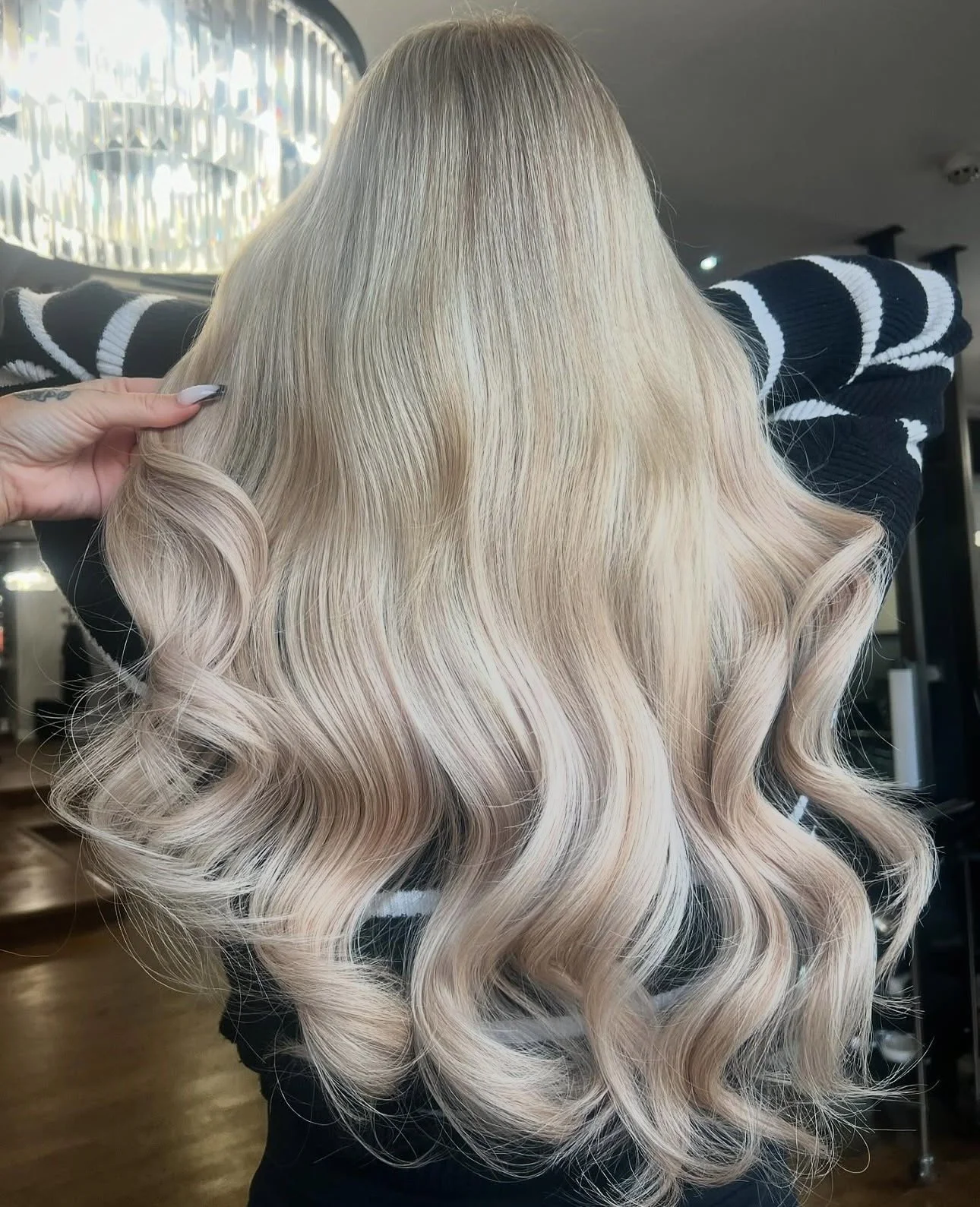 Blow Dry Boost | Build your presence