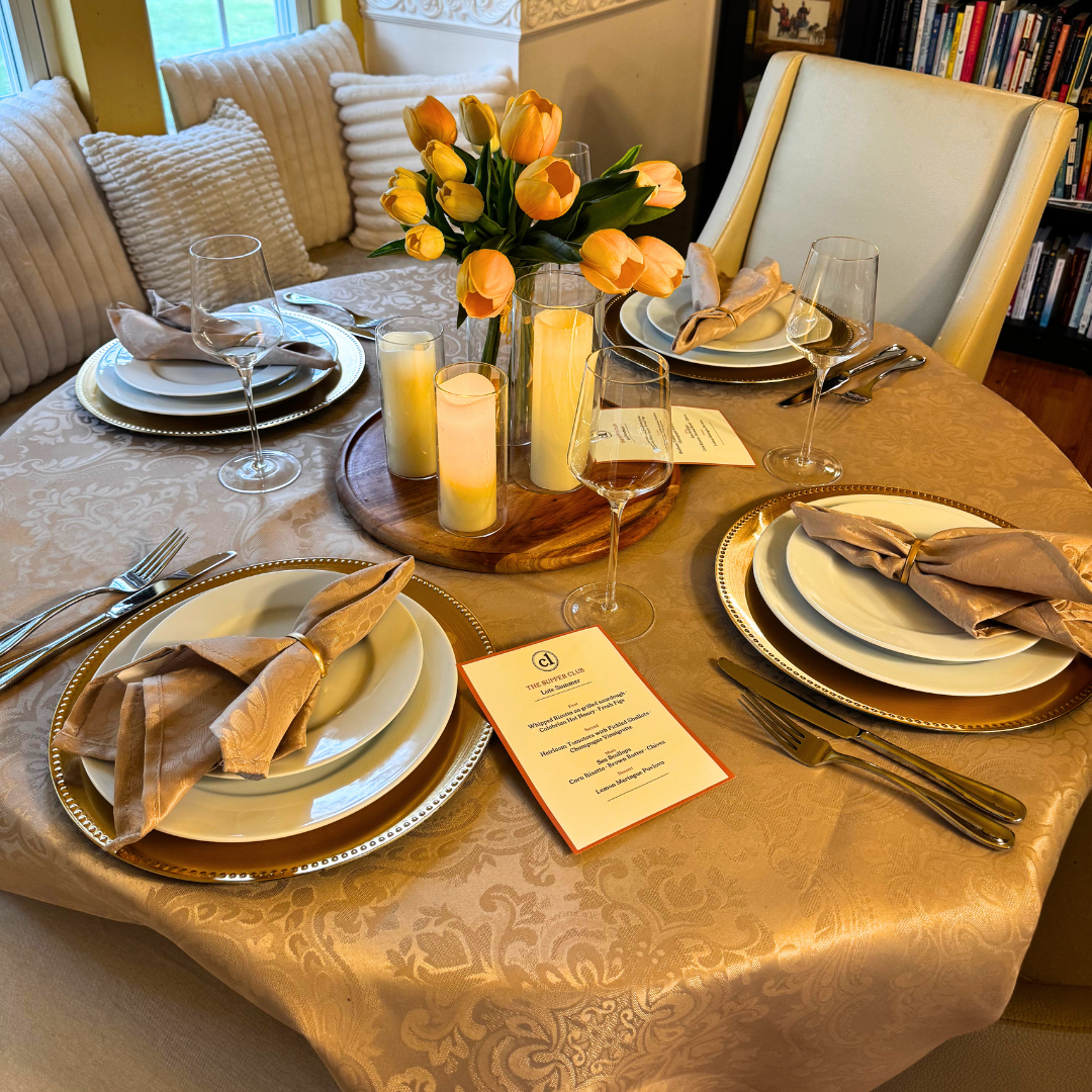 Ordinary Dinners Made Extraordinary