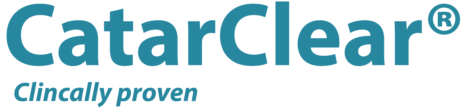 CatarClear - Clinically Proven Cataract Eye Drops