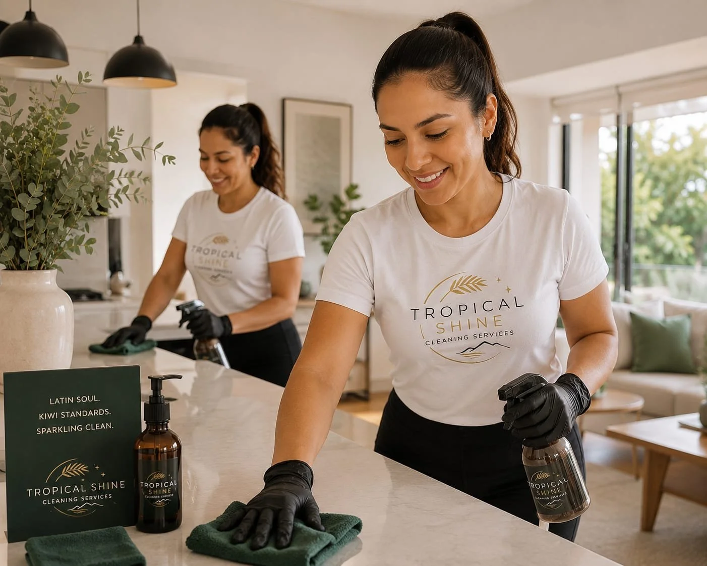 Deep Cleaning & Spring Cleaning