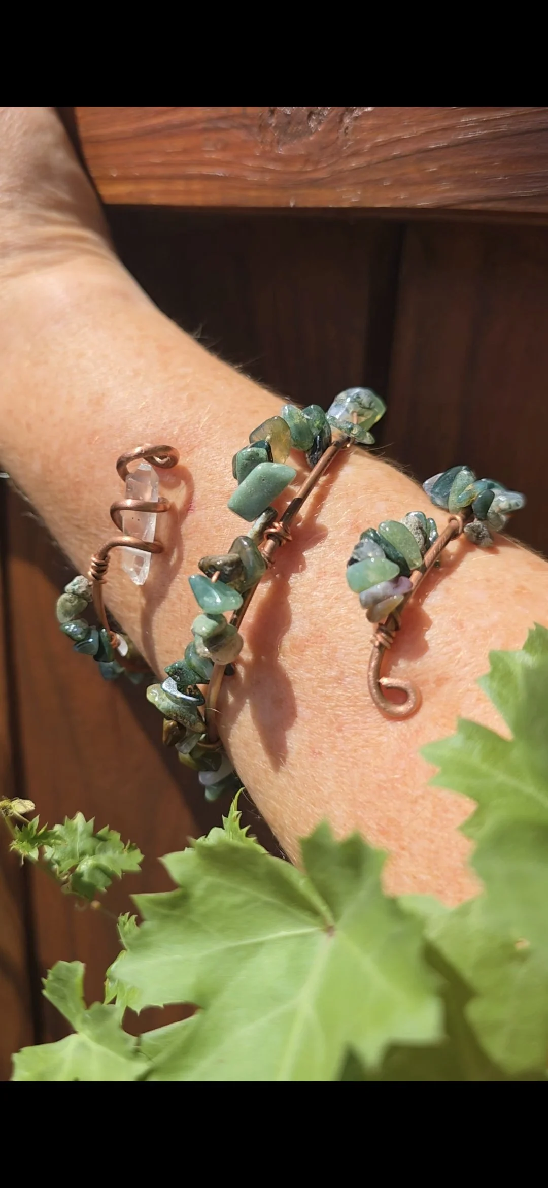 The Warrior's Sovereign Cuff