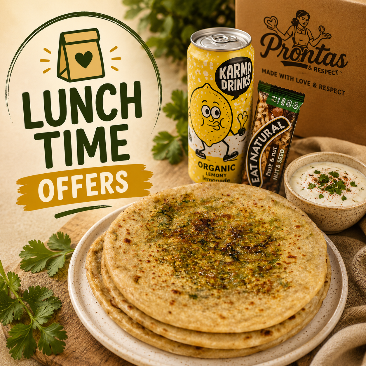 Lunch time Special
