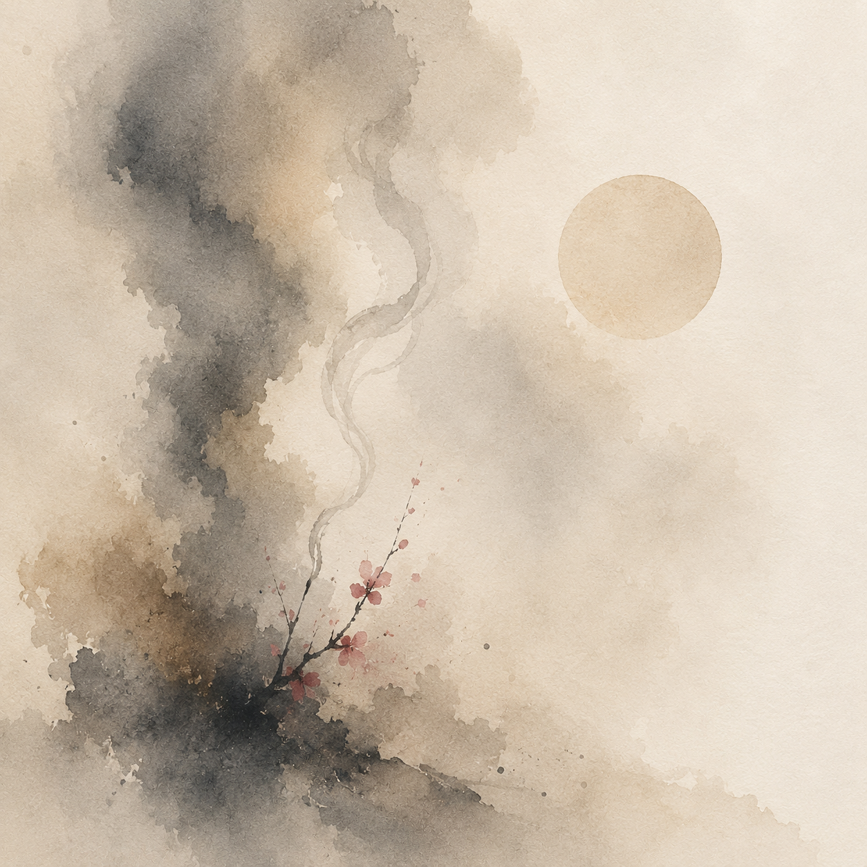Kōdō (香道) - Whispering Woods
