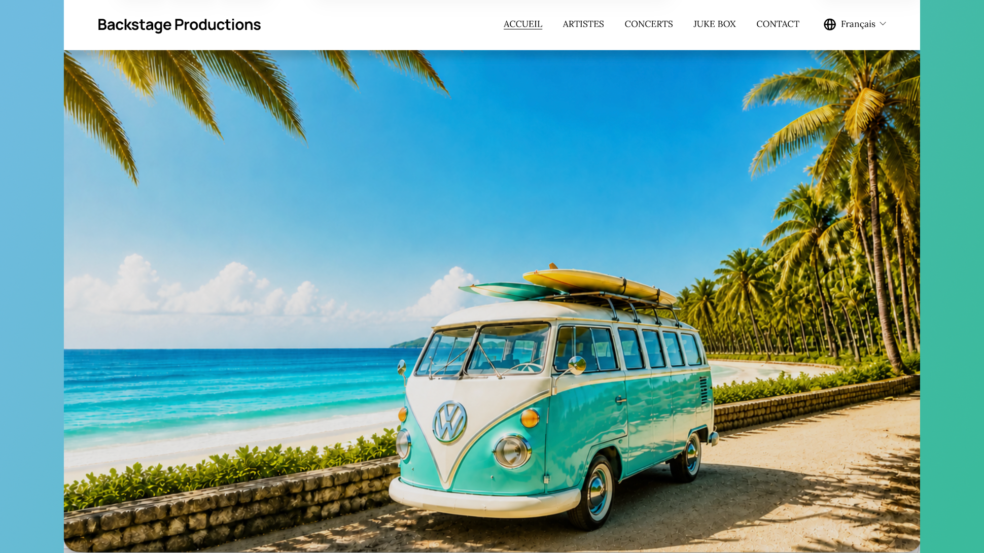 Un Nouveau Site !