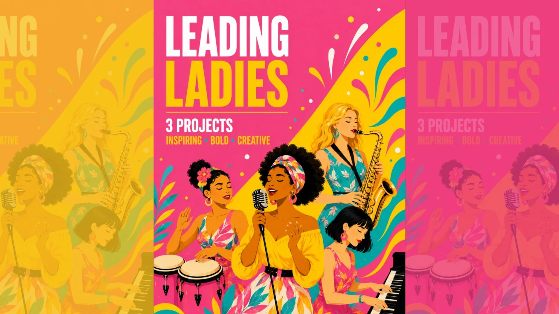 leading ladies