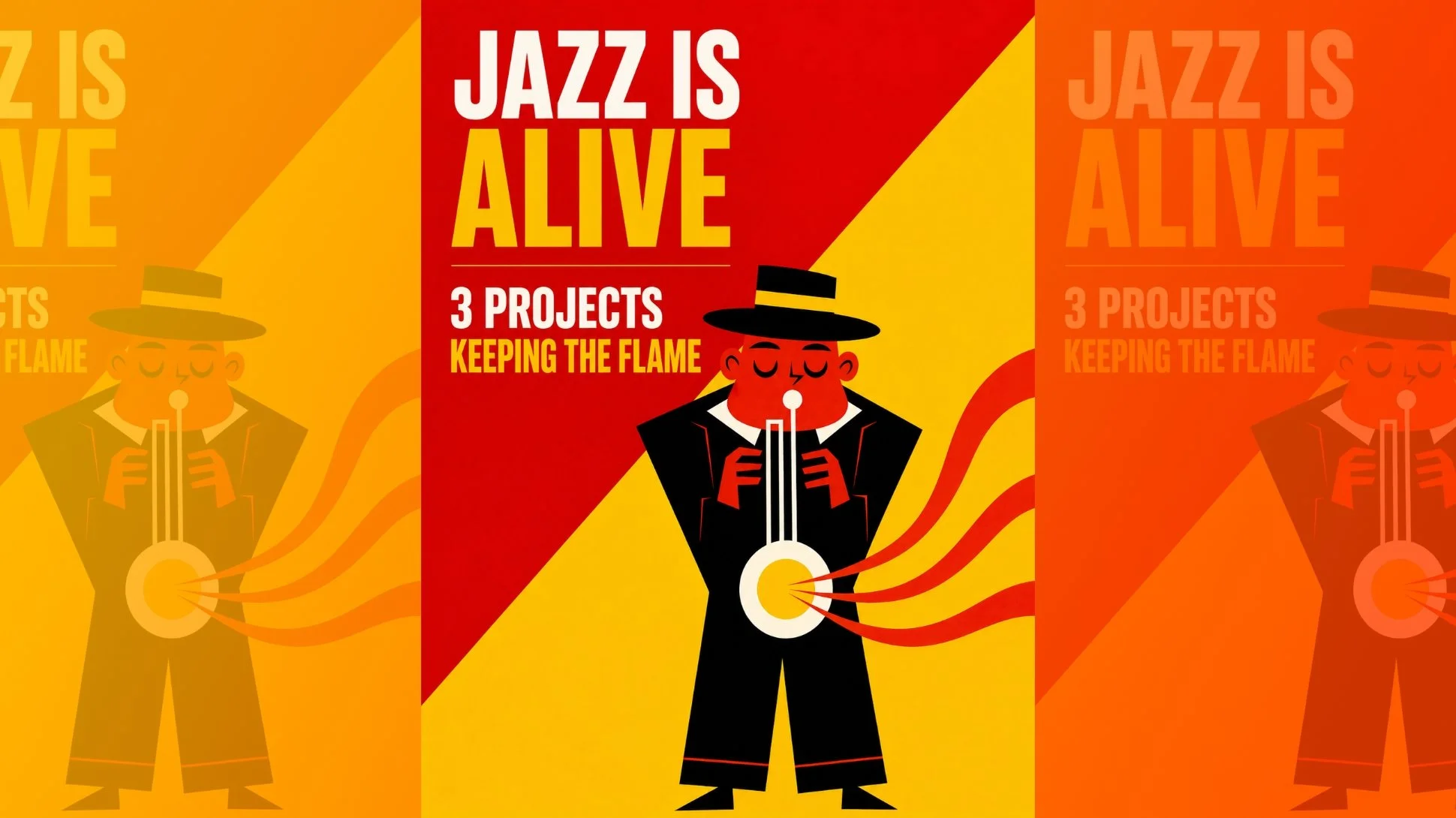 Jazz is Alive !